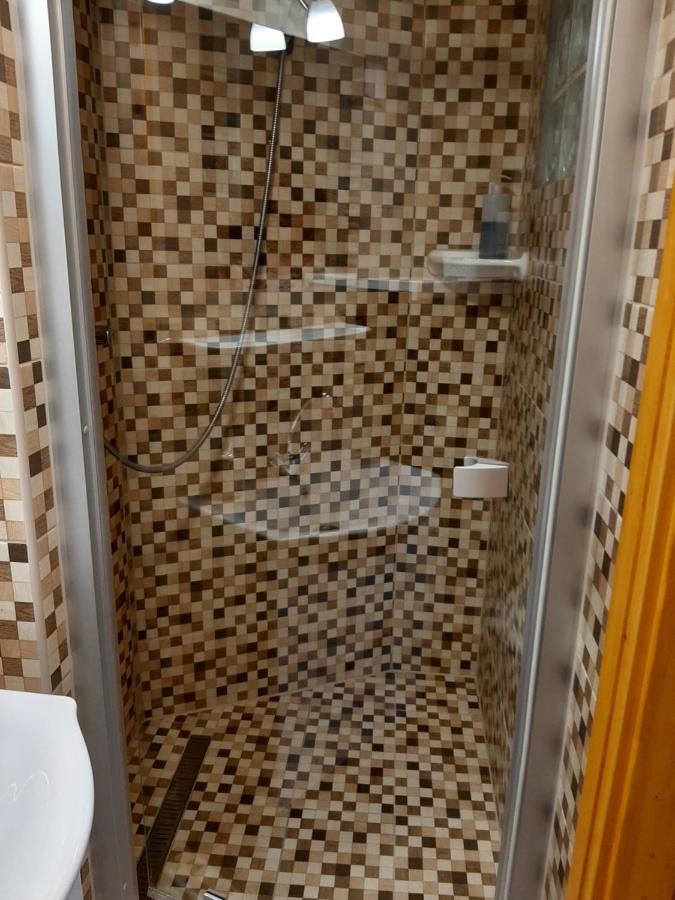 Hartmann Panzio Bed & Breakfast Barcs Luaran gambar
